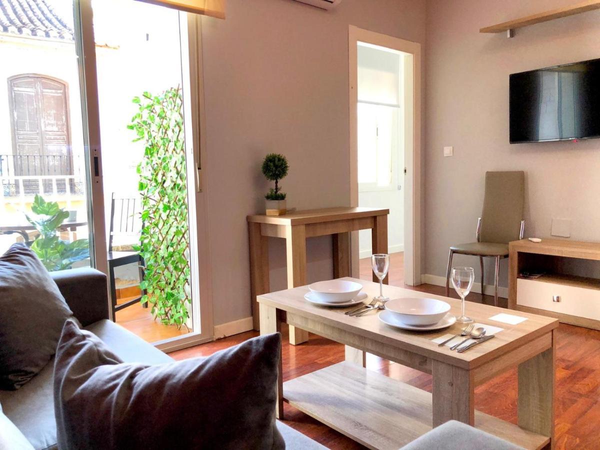 Centro Historico De Malaga, A Tan Solo 50M De Casa Natal De Picasso Apartment Екстериор снимка