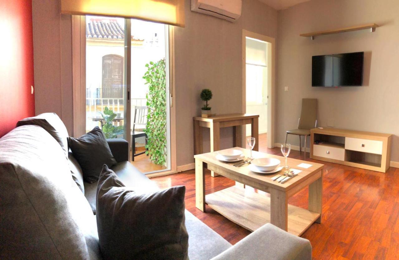 Centro Historico De Malaga, A Tan Solo 50M De Casa Natal De Picasso Apartment Екстериор снимка